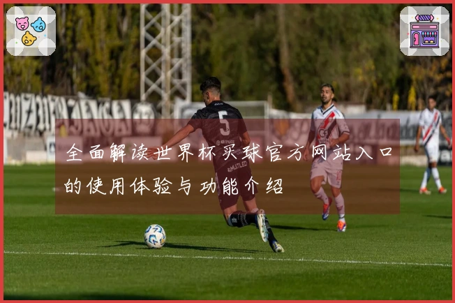 全面解读世界杯买球官方网站入口的使用体验与功能介绍