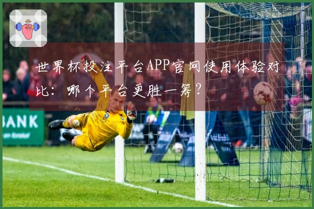 世界杯投注平台APP官网使用体验对比：哪个平台更胜一筹？