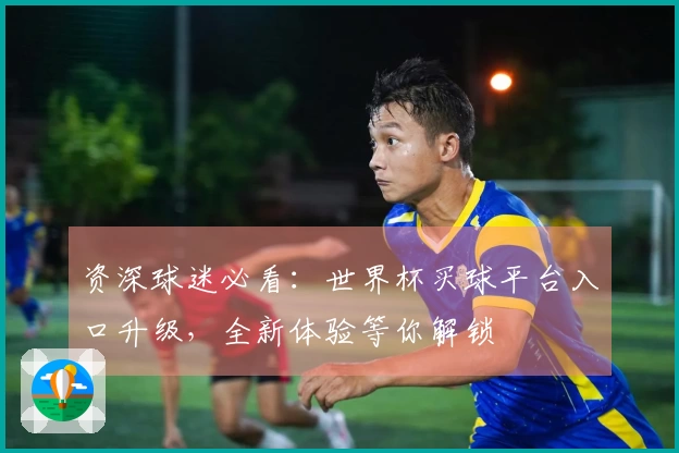 资深球迷必看:世界杯买球平台入口升级,全新体验等你解锁