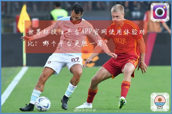 世界杯投注平台APP官网使用体验对比：哪个平台更胜一筹？