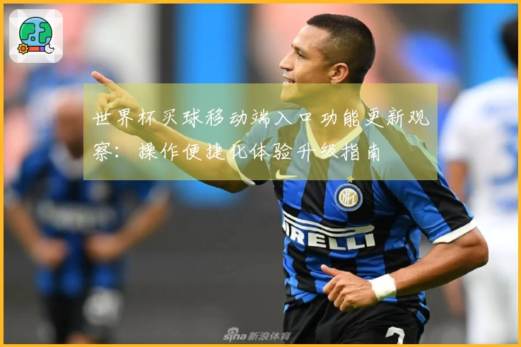 世界杯买球移动端入口功能更新观察：操作便捷化体验升级指南
