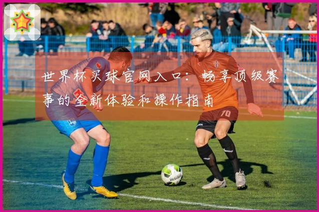 世界杯买球官网入口:畅享顶级赛事的全新体验和操作指南