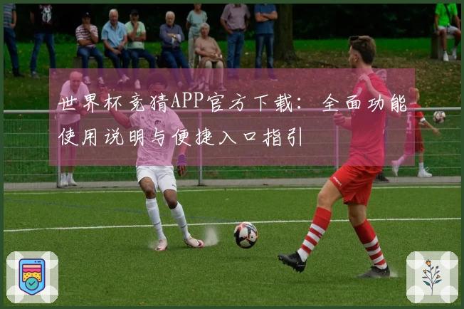 世界杯竞猜APP官方下载：全面功能使用说明与便捷入口指引