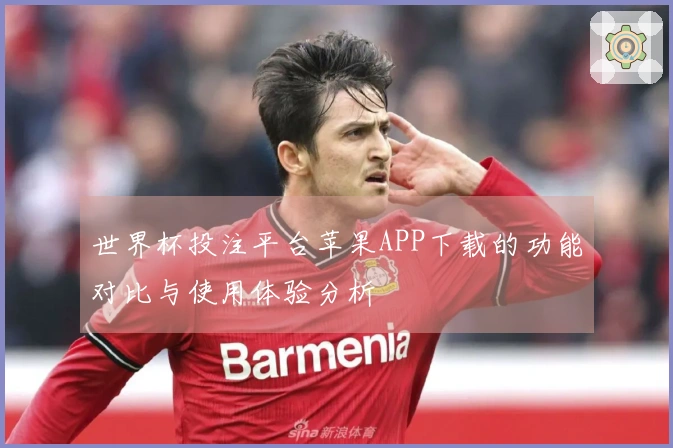 世界杯投注平台苹果APP下载的功能对比与使用体验分析