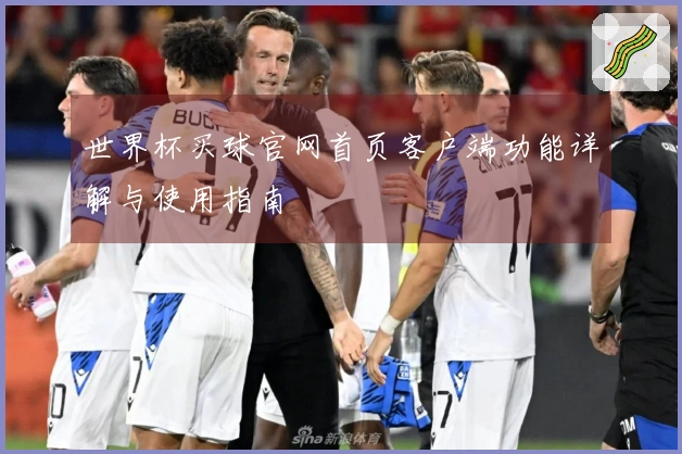 世界杯买球官网首页客户端功能详解与使用指南